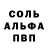 Метамфетамин пудра cishemant